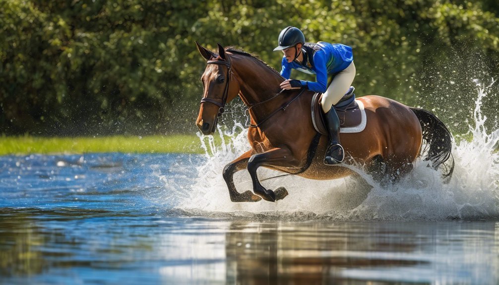 master water obstacle techniques