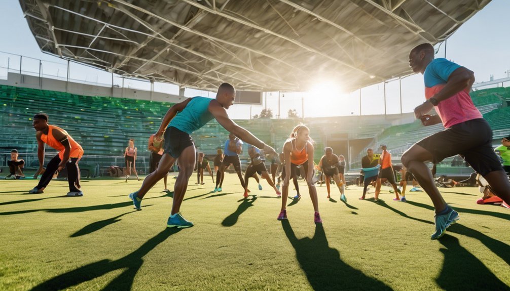 mobility drills for improvement