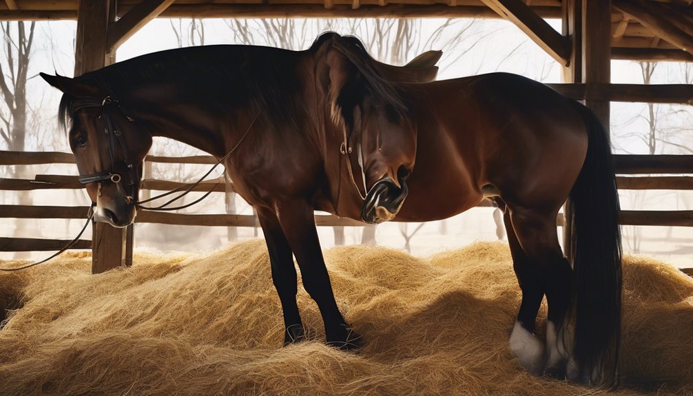 molasses boosts feed consumption