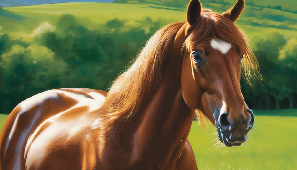 nutrients for shiny coat