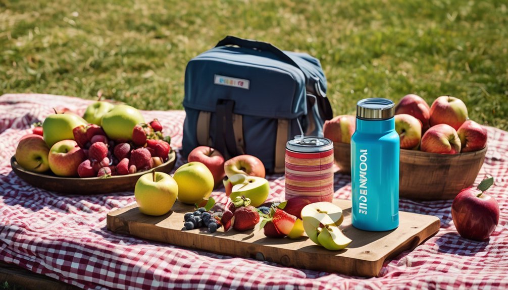 nutrition and water intake