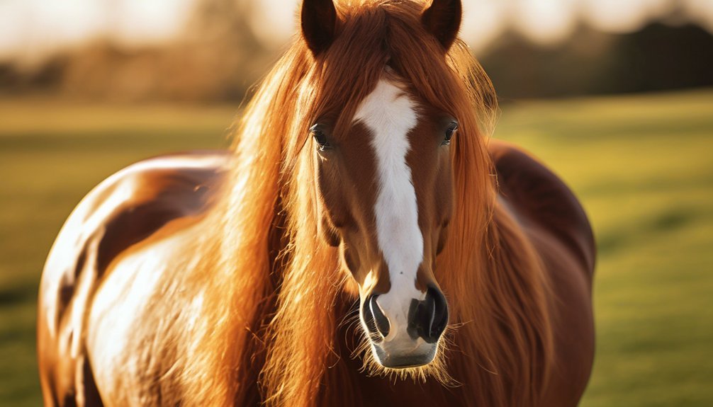 quality feed enhances coat health