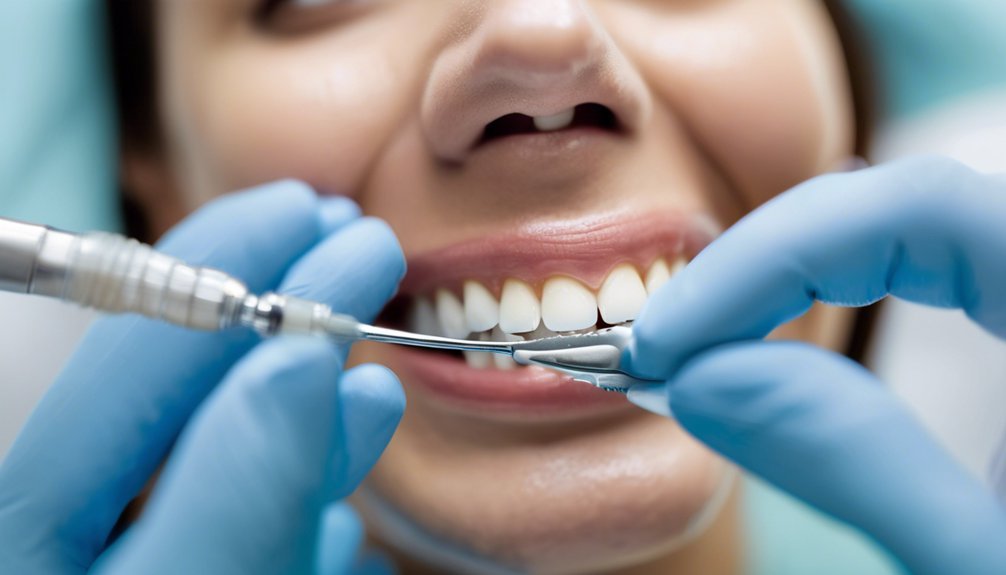 regular dental hygiene benefits