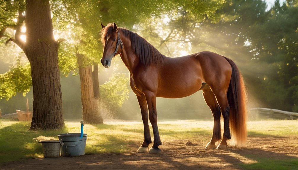 regular grooming enhances health