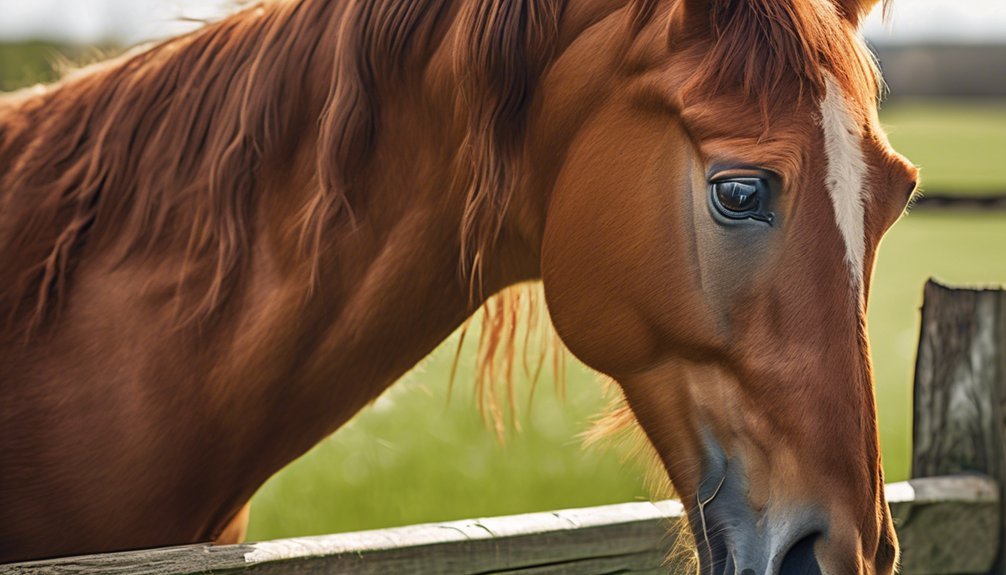 relief for horse itching