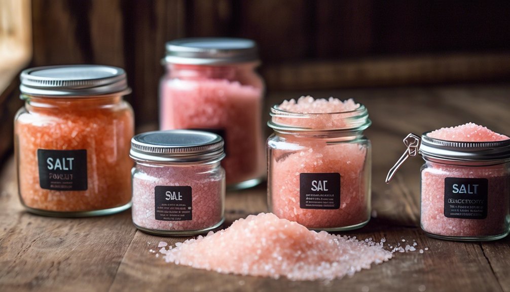 salt and electrolyte supplements