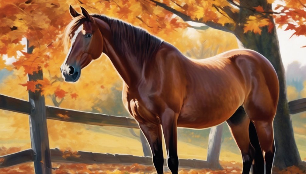 seasonal horse coat care
