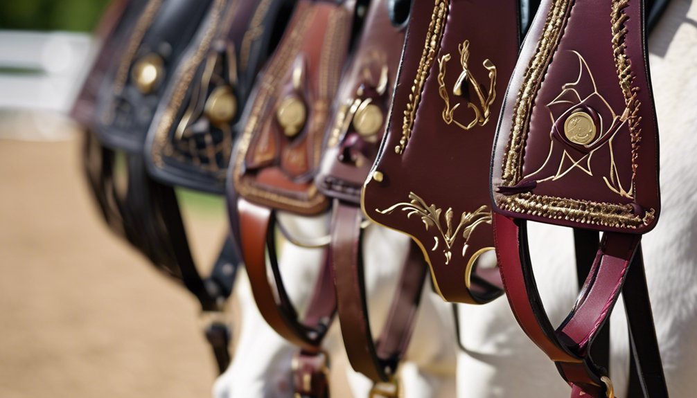 selecting appropriate horse halter