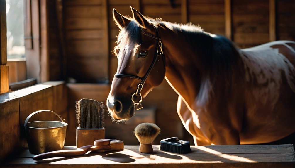 selecting ideal grooming equipment