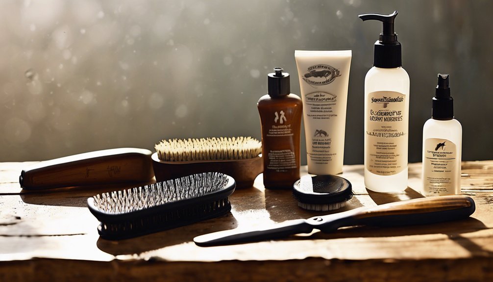 selecting ideal grooming equipment