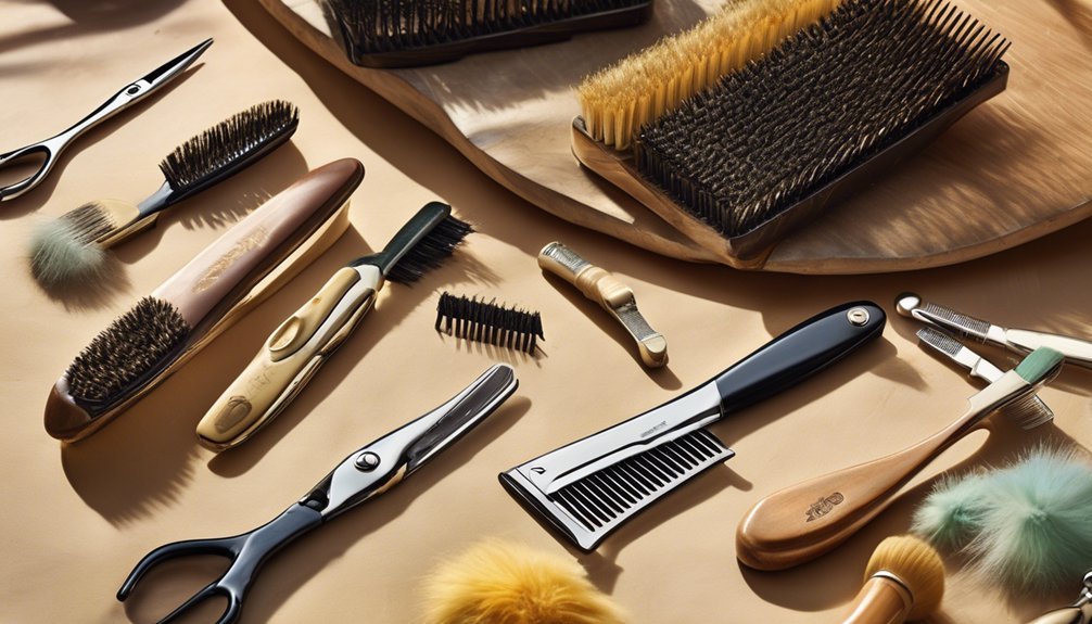 selecting ideal hair tools