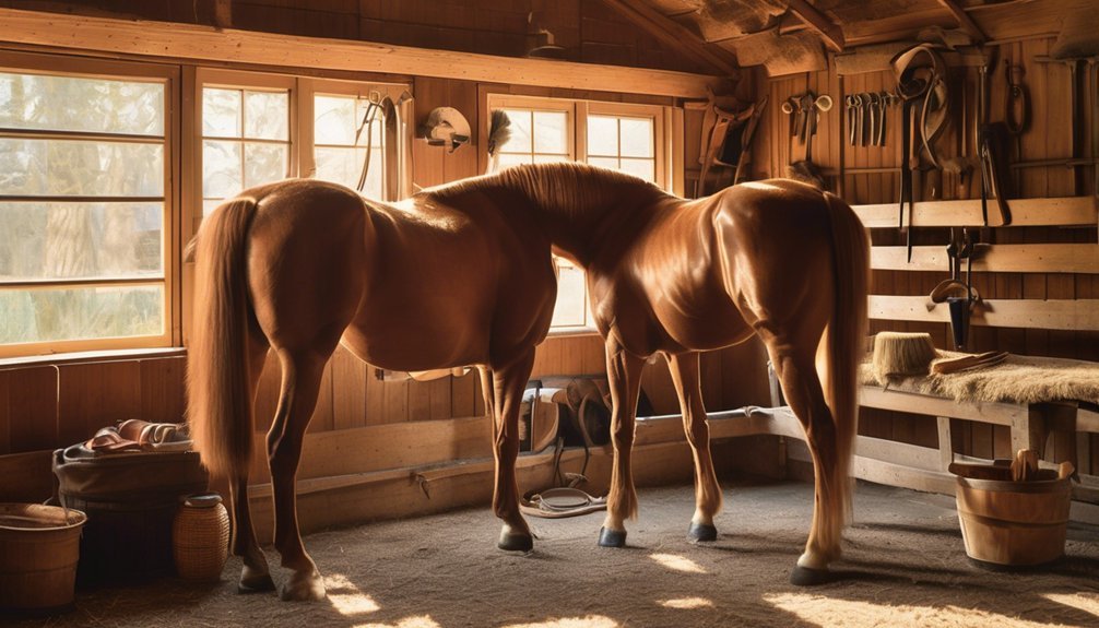 selecting proper grooming equipment