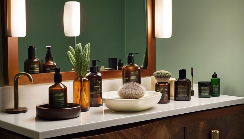 selecting suitable grooming products
