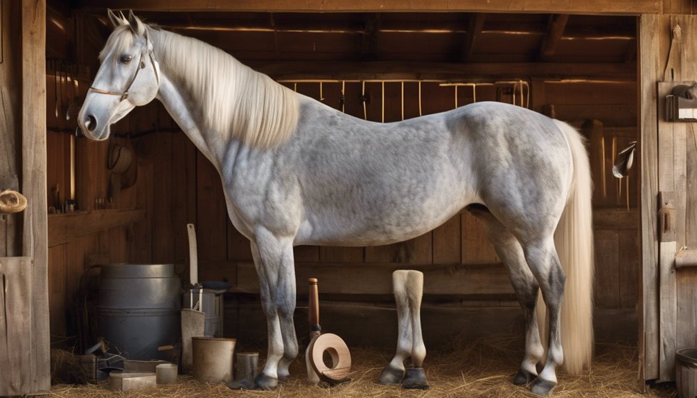 senior horse care essentials