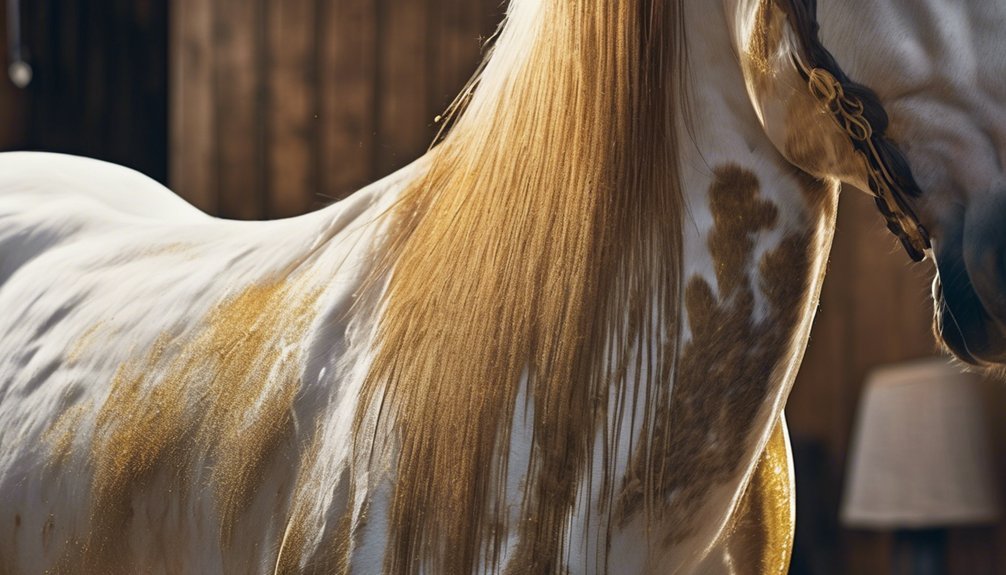 show preparation grooming techniques