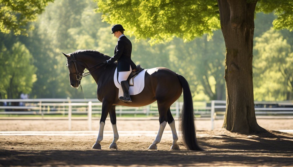 showmanship halter training techniques