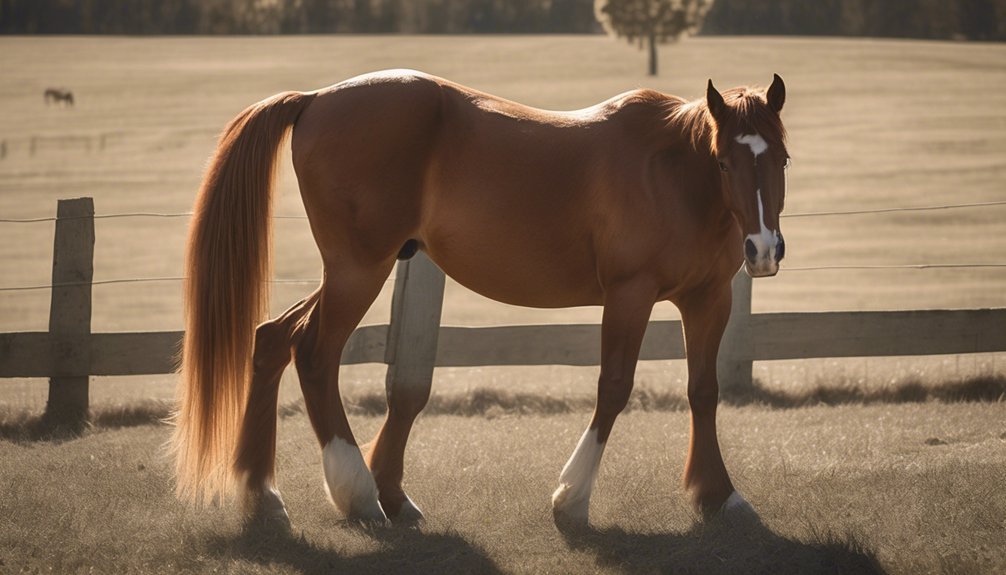stressed horses digestive problems