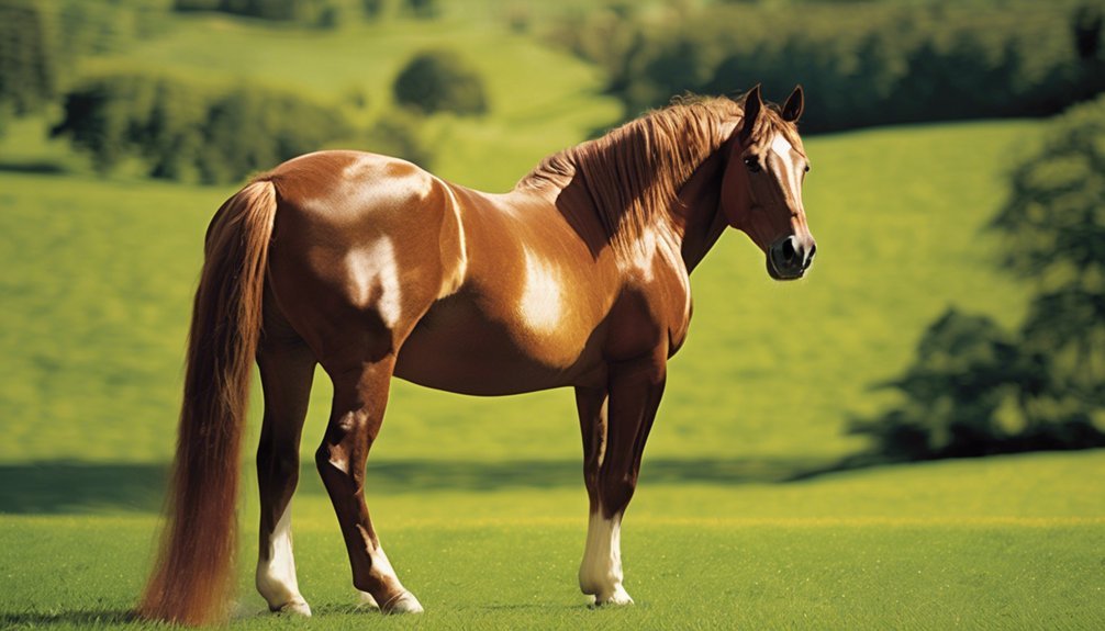 strong hooves require minerals