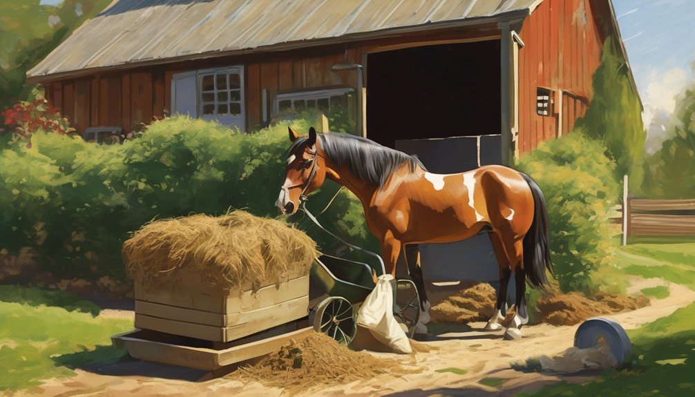 sustainable livestock waste handling
