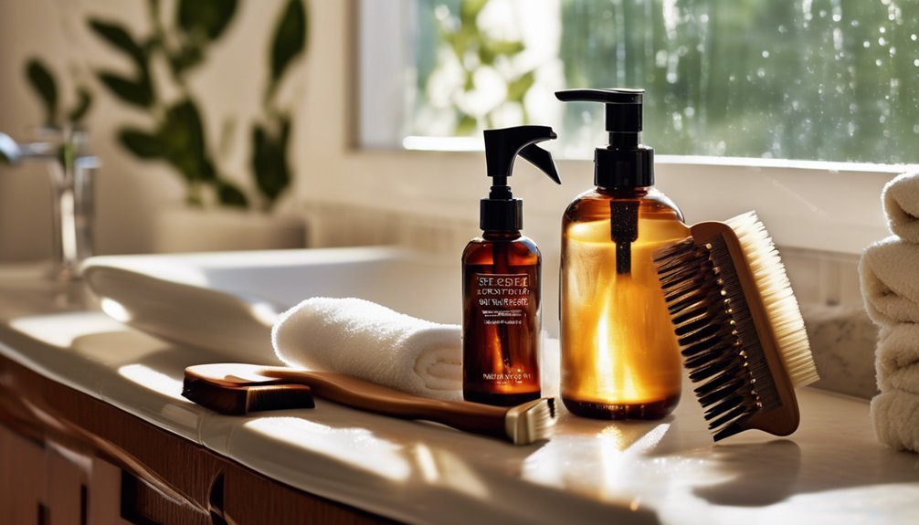 taming wild unruly locks