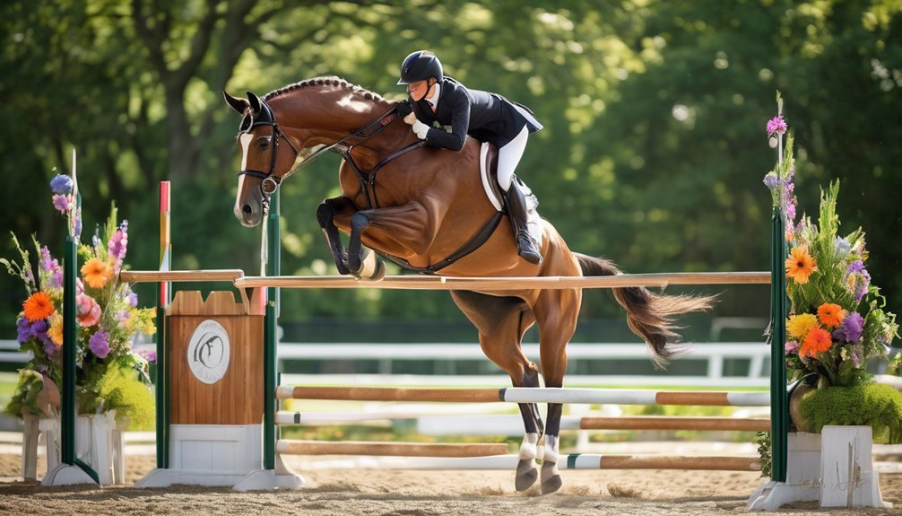 versatile jumping combinations techniques