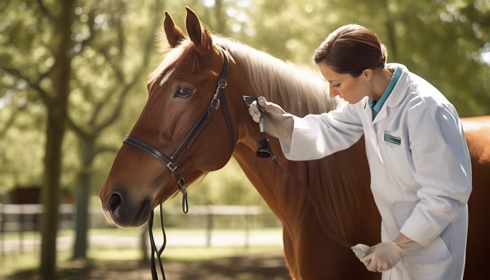 veterinary consultation for skin