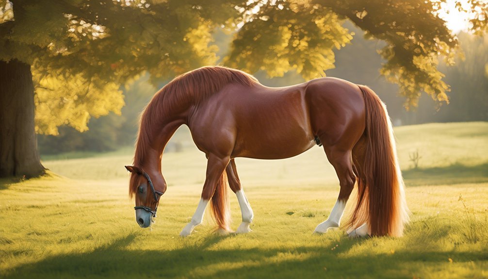 vitamins essential for equine health