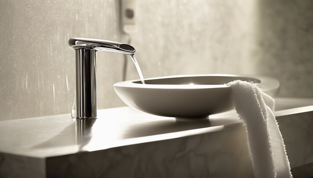 warm water enhances grooming