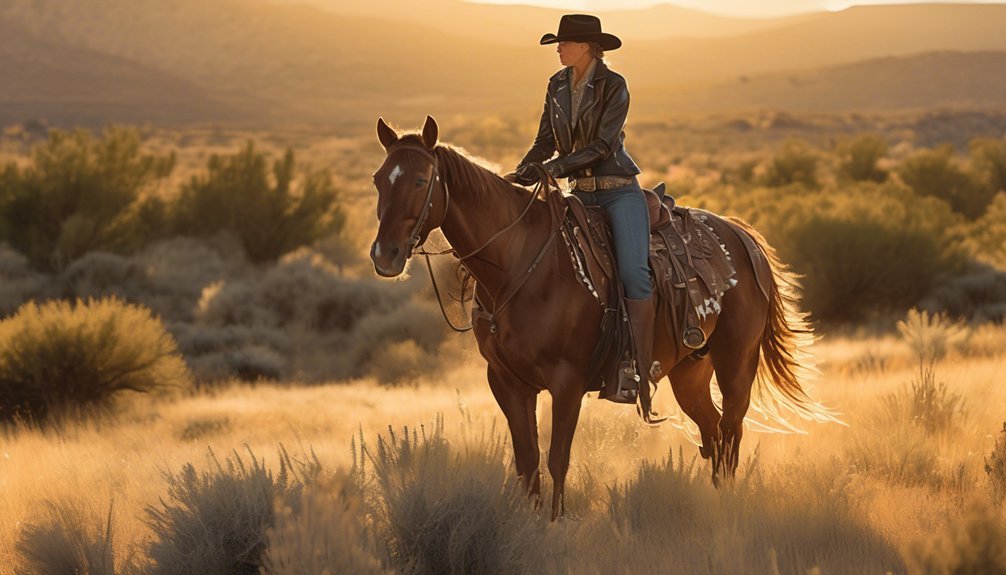 western riding techniques explained