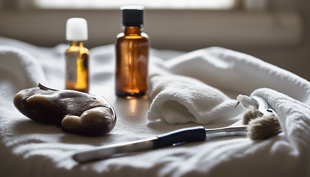 wound healing best practices