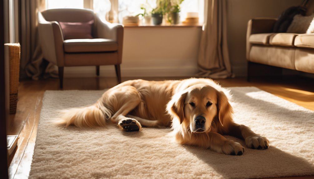 allergies impact pet behavior