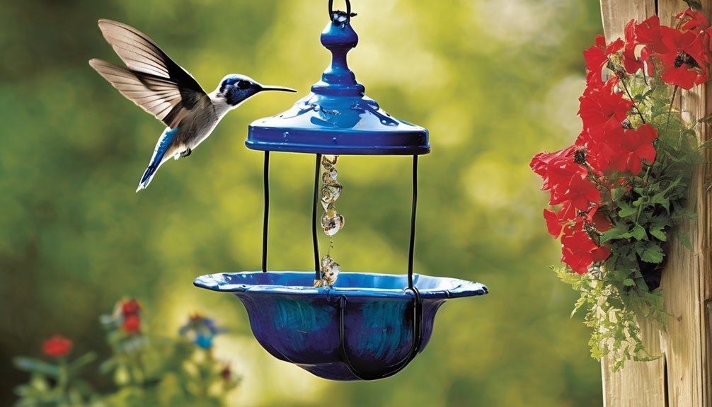 attract and support birds
