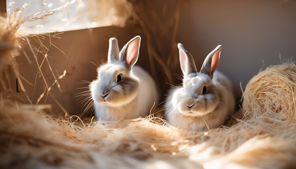 bedding essential for small pets