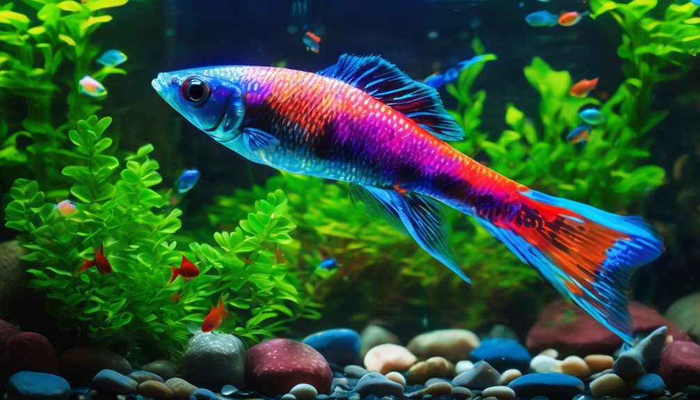 beginner friendly fish selection