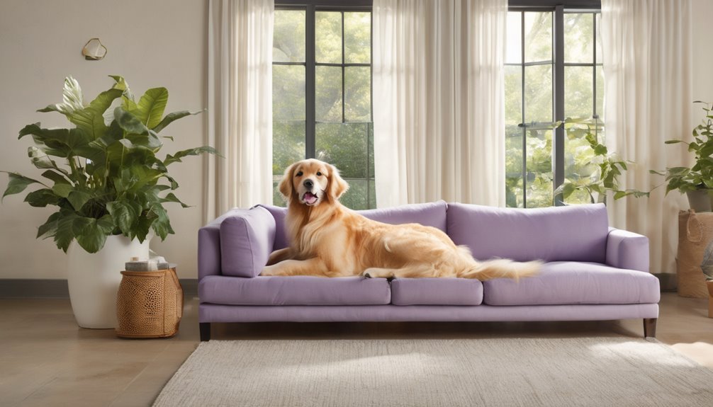 calm comfortable secure spaces