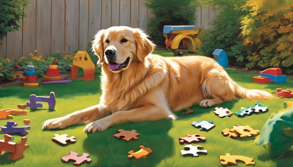 calming games for dogs