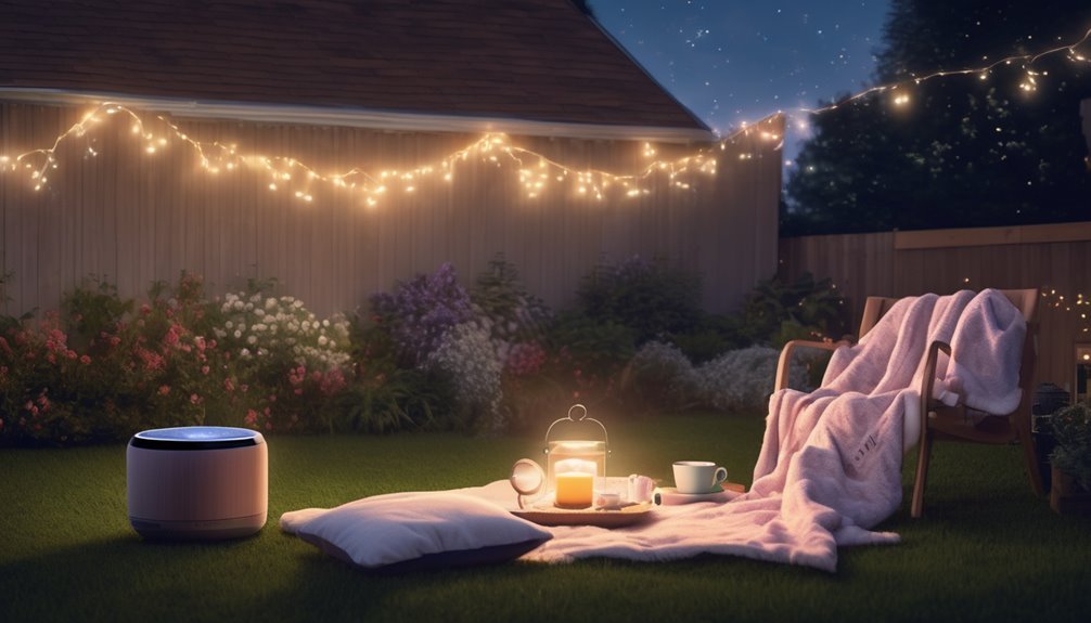 calming music eases anxiety