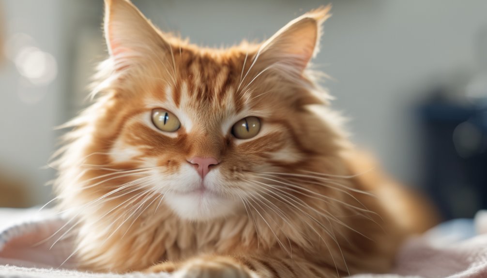 cat dental health warning signs