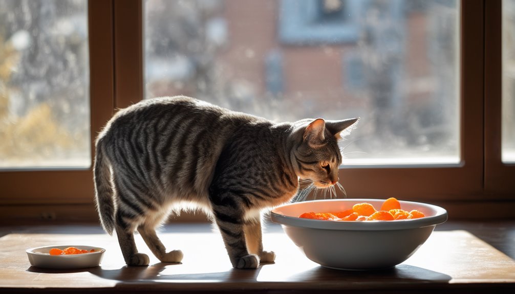 cat vomiting causes explained