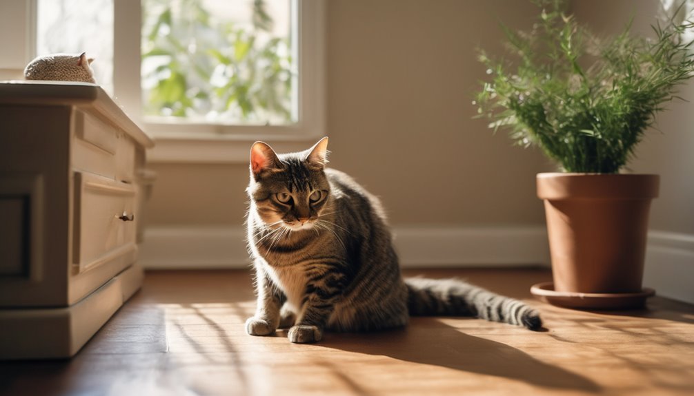 choose cat litter texture