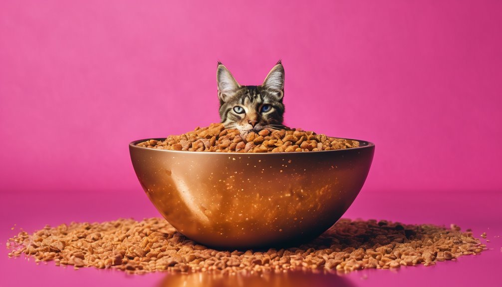 choosing optimal cat diet
