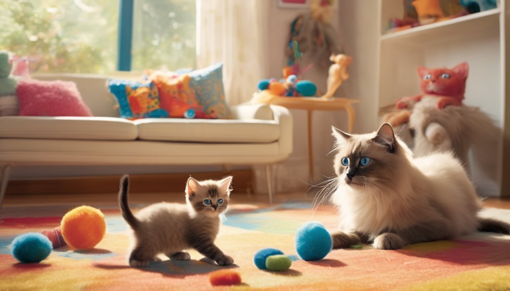 choosing the right cat