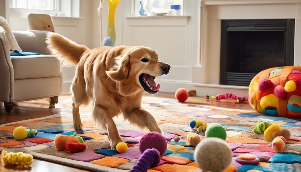 combat dog boredom effectively
