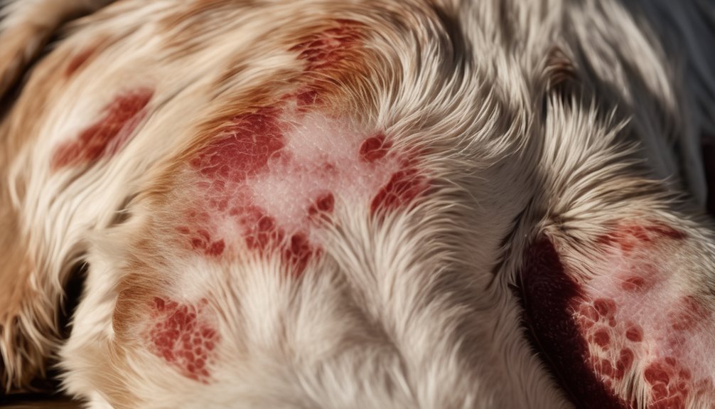common canine skin issues