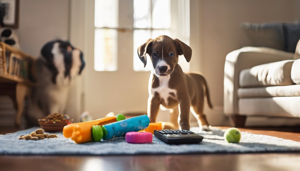 comprehensive pet adoption expenses