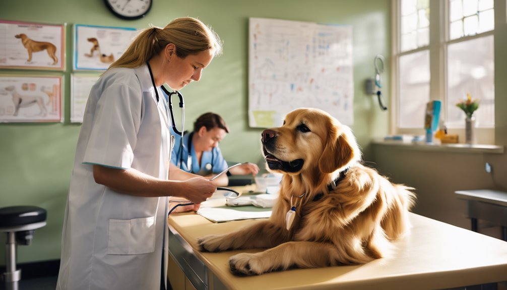 comprehensive pet health checkup