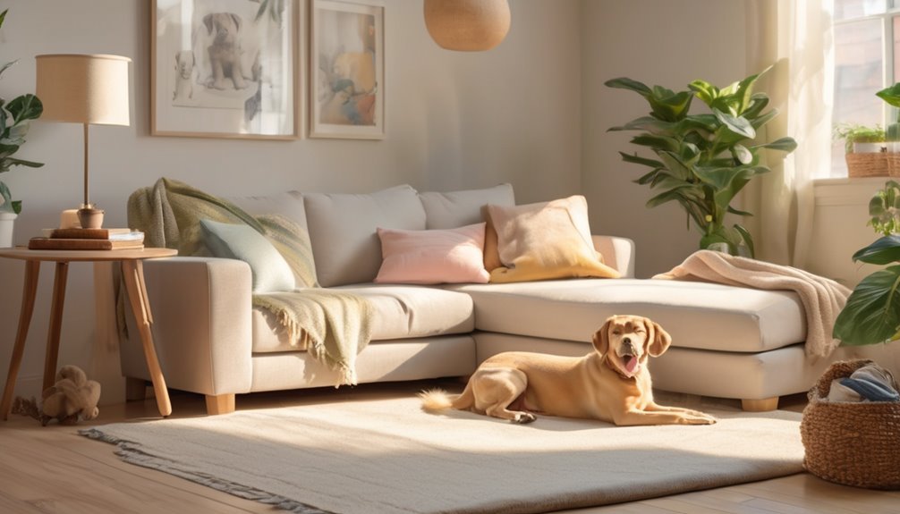 cozy supportive space essentials