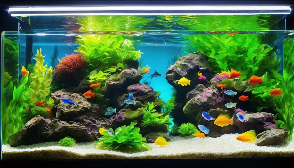 cycle a fish tank