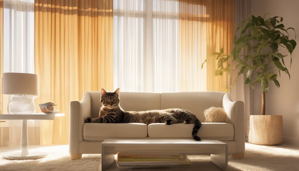 deterrents for furniture protection