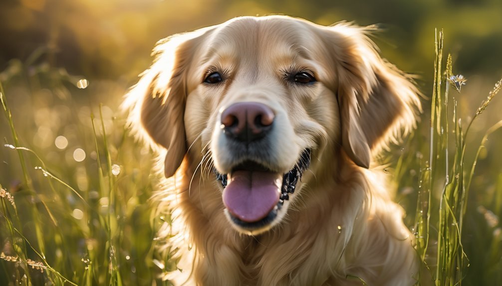 dogs eat grass instinctively
